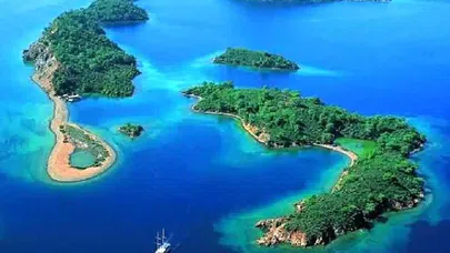 Göcek, Ege’nin Gizli Cenneti ve Koyların Kraliçesi