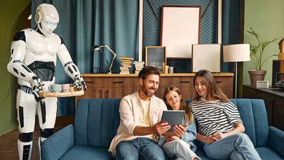 Yapay Zeka Destekli Asistanlar