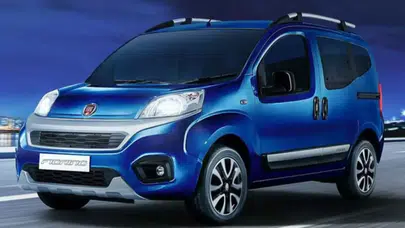 Fiat’tan Ağustos’a Özel Büyük Kampanya Sıfır Fiat Fiorino Sahibi Olma Şansı