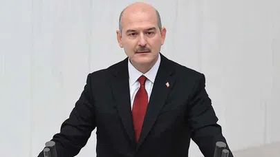 Soylu Dokunulmazlığının Kaldırılması İçin Başvuru Yaptı