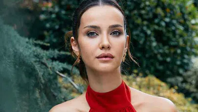 İrem Helvacıoğlu'nun Yeni Dizisi Karadut