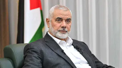 İsmail Haniye İçin Katar'da Cenaze Töreni Düzenlendi