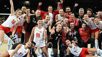 Filenin Sultanları Tarih Yazdı, Yarı Finalde