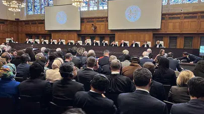 Gazze İçin Adalet, Türkiye'nin Müdahillik Beyanı