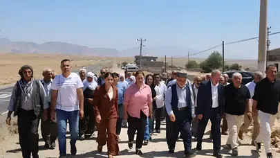 Nevruz Uysal Aslan'a Yönelik Soruşturmanın Boyutları