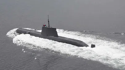 Reis Sınıfı Yeni Tip Denizaltı Projesi