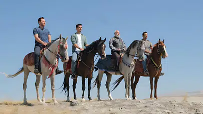 Gönül Dağı Dizisinin Beşinci Sezonunda  Yepyeni Hikayeler