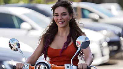 Beni Bul Dizisinin Farklı Ülkelerdeki Çekimlerine Başladı