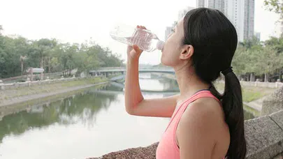 Sıcak Havalarda Bekleyen Suların Sağlık Riskleri