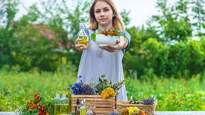 Hücre Yenilenmesini Destekleyen Gençlik İksiri