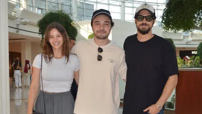 Mert Yazıcıoğlu'nda Afra Saraçoğlu ve Mert Ramazan Demir açıklaması