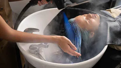 No Poo Yöntemi ile Saç Bakımında Doğal Devrim