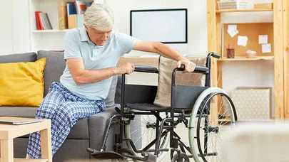 Yaşlılarda Uzun Süreli Yalnızlık ve Artan Felç Riski