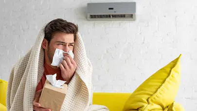 Klimadaki 'Zatürre' Tehlikesine Dikkat!