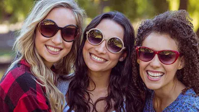 Kalitesiz Güneş Gözlüklerine Dikkat