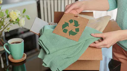 Geri Dönüşümlü Malzemelerden Üretilen Ürünler