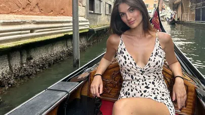 Gizem Güneş Teşkilat dizisinde! İşte rolü