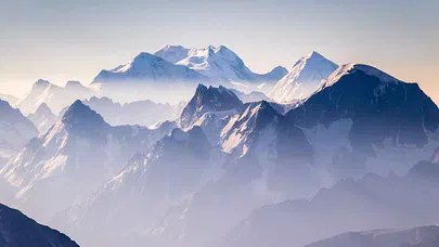 Dünyanın En Yüksek Dağları, Zirvelerin İhtişamı