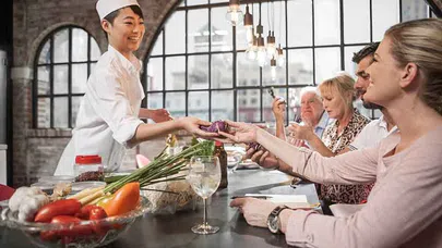 Gastronomi Dünyasında Profesyonel Gelişim