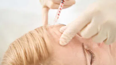 Yaşlanma Karşıtı Tedavilerde Botoks