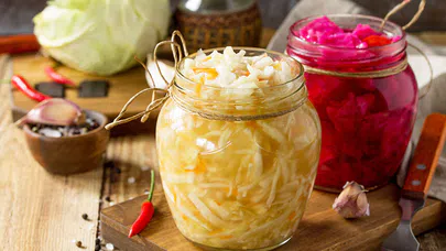 Fermente Gıdalar, Sağlık ve Lezzetin Yeni Yükselen Yıldızı