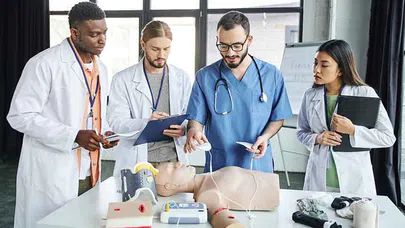 Sağlık Sektöründe Geleceğin Meslekleri