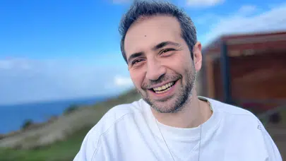 Demet Özdemir’in Yeni Filmdeki Partneri Sarp Bozkurt Oldu