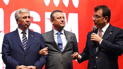 Ekrem İmamoğlu’ndan Parti İçi Çekişmelere Tepki