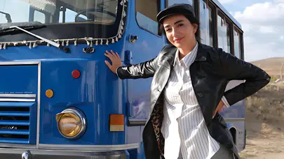 Öykü Gürman’ın Hayali Gerçek Oldu