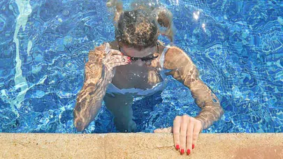 Kirli Havuzlardan Bulaşan Hepatit A