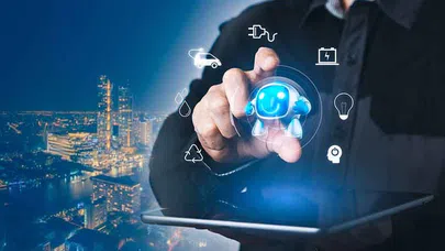 IoT ile Akıllı Evler ve Şehirler