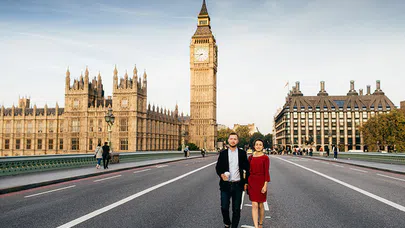 Londra: Kültür, Tarih ve Modern Hayatın Buluştuğu Şehir