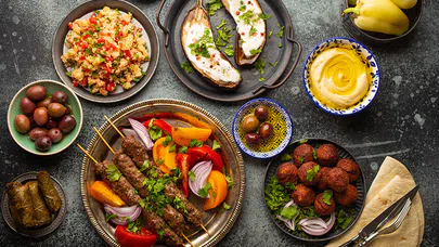 Orta Doğu Mutfağının Lezzet Yolculuğu