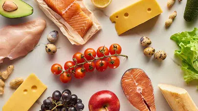 Tok Tutan ve Şeker Oranı Düşük Besinlerle Sağlıklı Yaşam