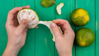 Sağlıklı Tüketim İçin Meyve ve Sebzeleri Soymanın Önemi