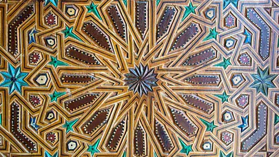 İslam Sanatında Geometrinin İfade Ettikleri