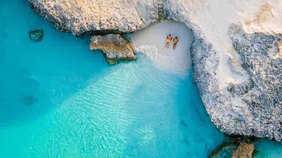 Keşfedilmeyi Bekleyen Muhteşem Koylar