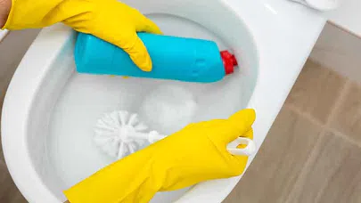 Klozet Temizliğinde Doğal Yöntemlerle Etkili Sonuçlar