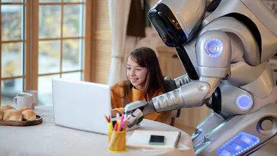 Yapay Zeka Eğitime Yeni Bir Boyut Getiriyor