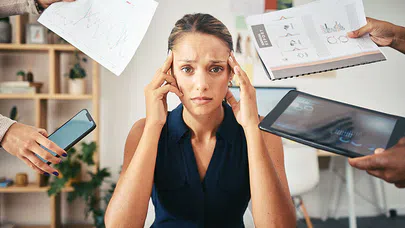 Günlük Yaşamda Stresi Azaltmanın Yöntemleri