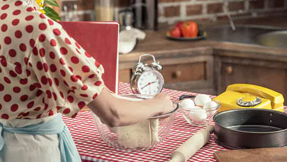 Mutfakta Zaman Kazanmanın Etkili ve Pratik Yolları