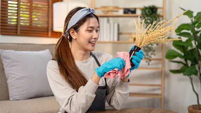 Doğal Malzemelerle Güvenli ve Ekonomik Ev Temizliği