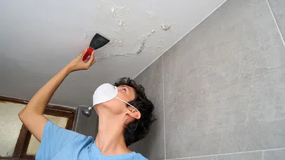 Karbonatla Banyolardaki Rutubet ve Kokulara Doğal Çözüm