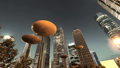 Geleceğin Şehirleri ve Sürdürülebilir Yaşam Alanları