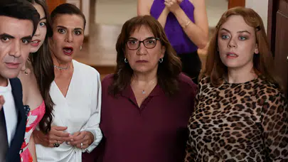 "Bahar" Dizisinde Gerilim Tırmanıyor