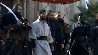 Selahaddin Eyyubi’nin Görkemli Geri Dönüşü