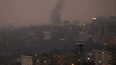 İsrail-İran Geriliminde Yeni Patlama