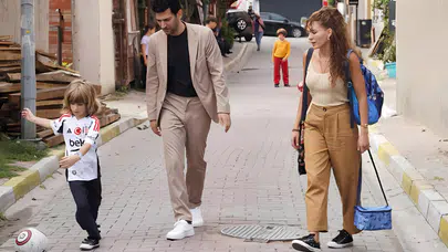 Gizli Bahçe’nin 3. Bölümünde Heyecanlı Anlar