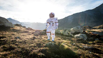 Uzayda Yaşamanın İnsan Üzerindeki Etkileri