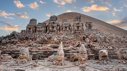 Kayıp Uygarlıkların Gizemli Dünyası